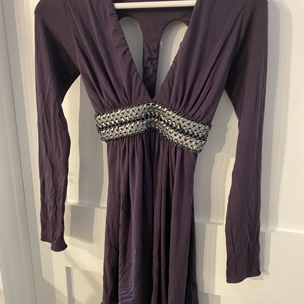 sky dress
